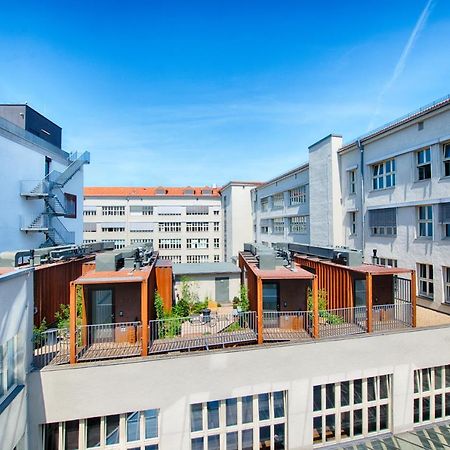 Boutique Hotel I31 Berlin Mitte Bagian luar foto
