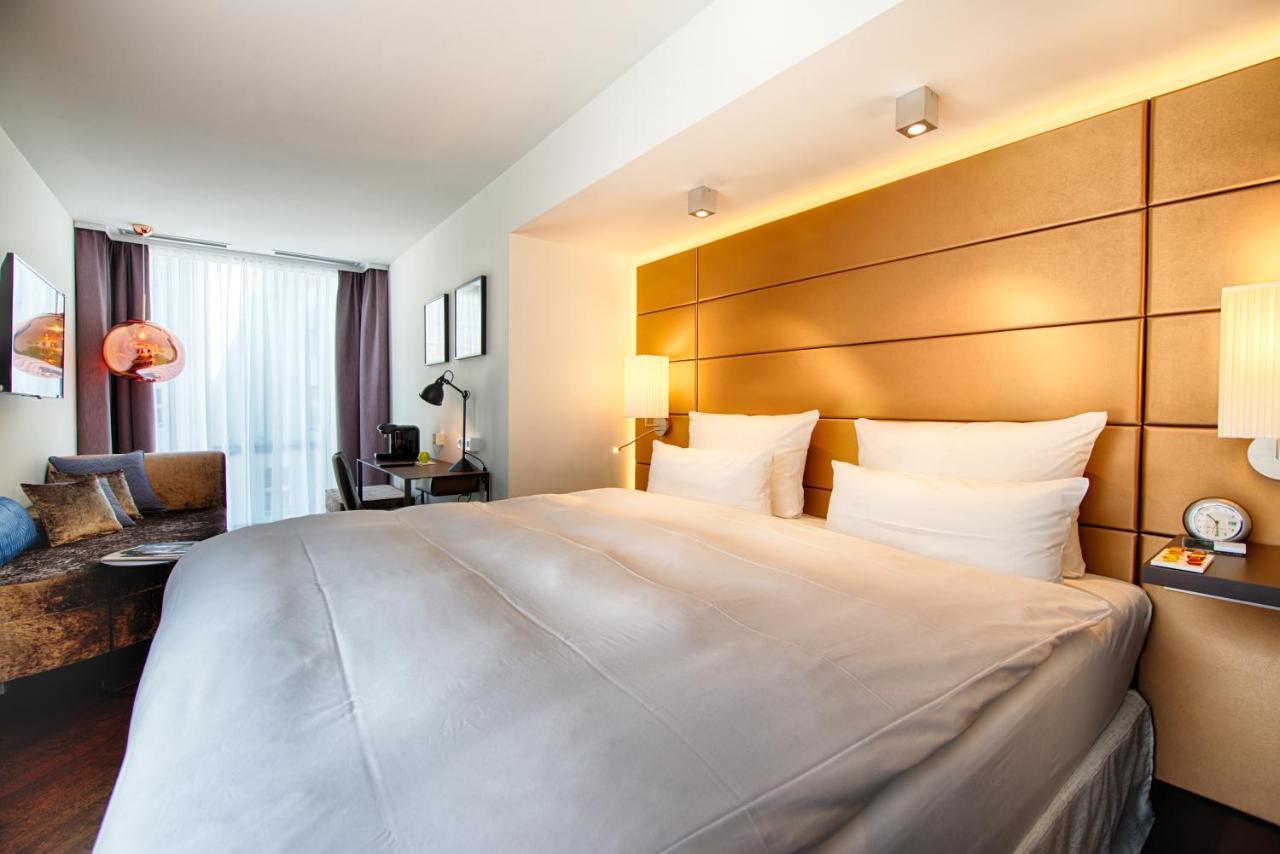 Boutique Hotel I31 Berlin Mitte Bagian luar foto
